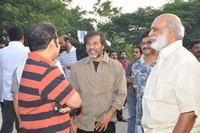 Ram Charan and  Vinayak Movie Launch